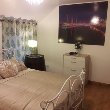 Bridge House Derry City Townhouse Central Free Parking Villa Exteriör bild