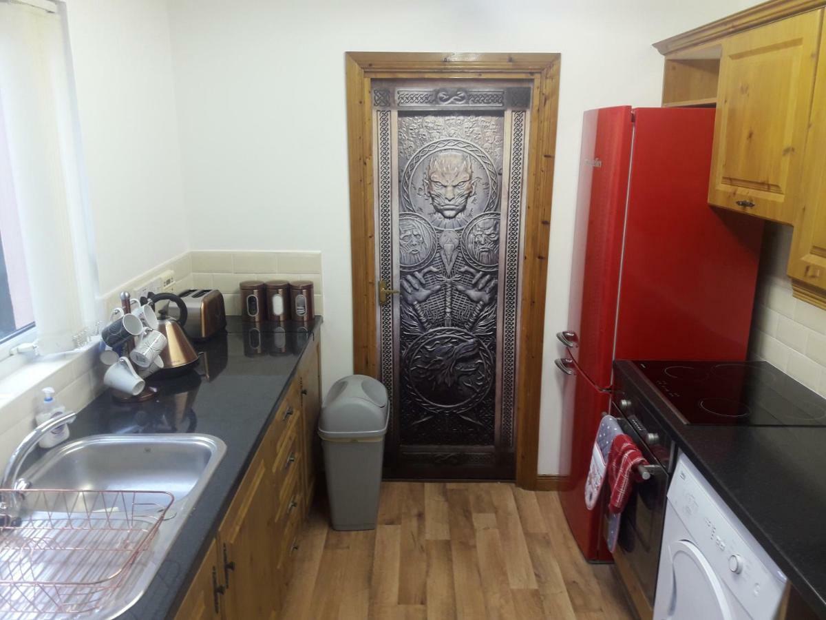 Bridge House Derry City Townhouse Central Free Parking Villa Exteriör bild