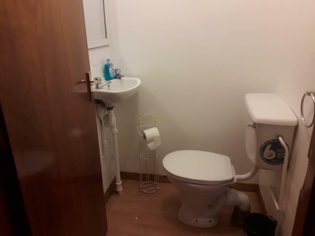 Bridge House Derry City Townhouse Central Free Parking Villa Exteriör bild