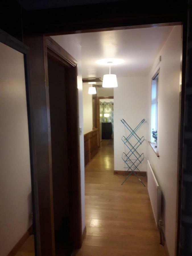 Bridge House Derry City Townhouse Central Free Parking Villa Exteriör bild