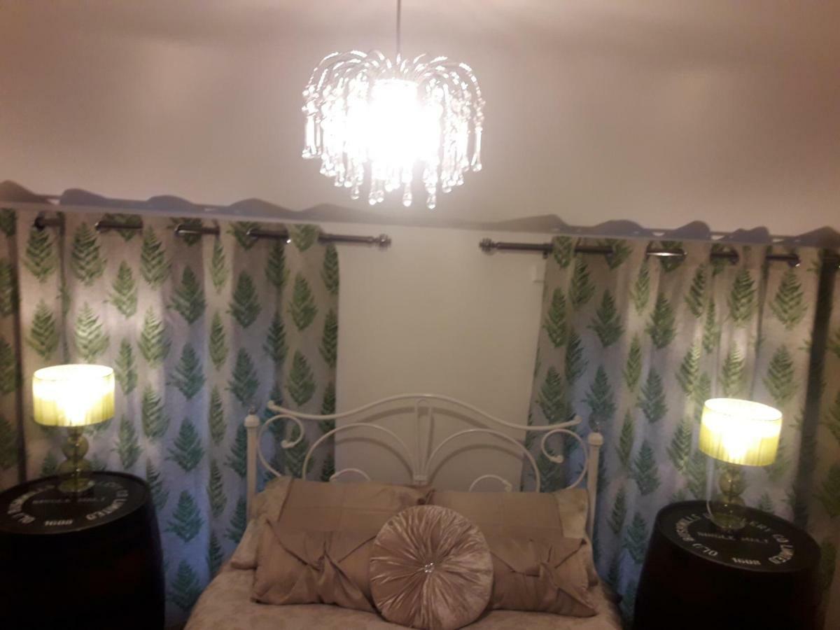 Bridge House Derry City Townhouse Central Free Parking Villa Exteriör bild