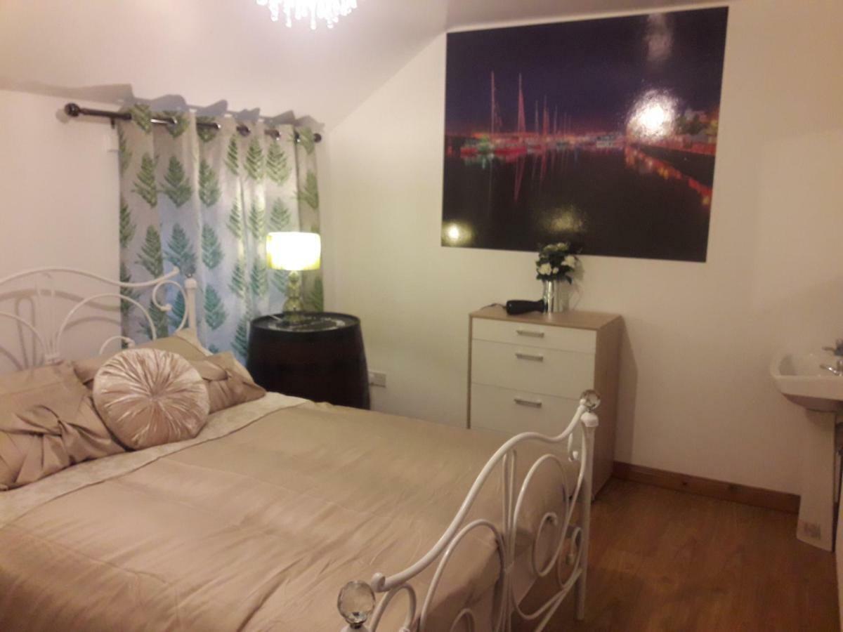 Bridge House Derry City Townhouse Central Free Parking Villa Exteriör bild