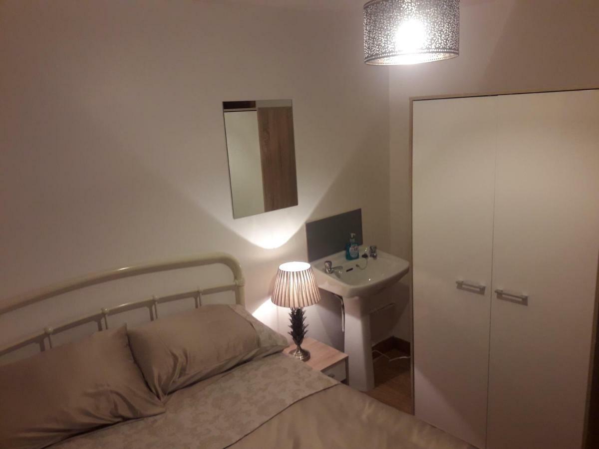 Bridge House Derry City Townhouse Central Free Parking Villa Exteriör bild