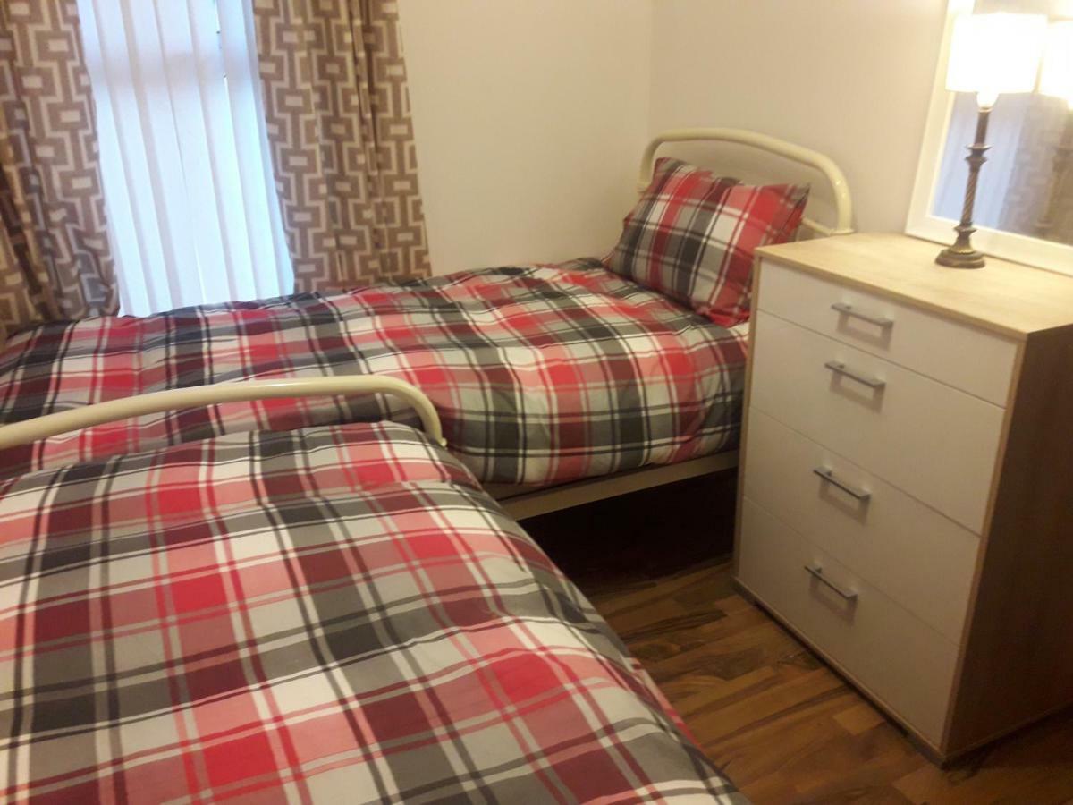 Bridge House Derry City Townhouse Central Free Parking Villa Exteriör bild